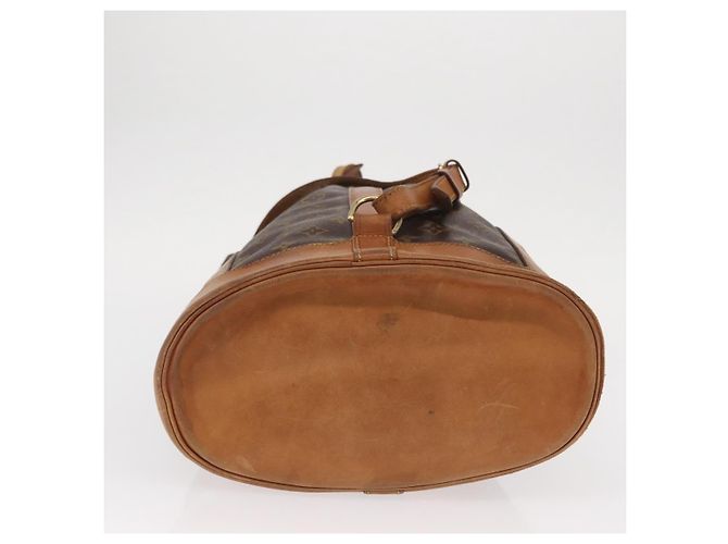 LOUIS VUITTON Borsa a Spalla Monogram Randonnee PM M42243 LV Auth 158122 Monogramma - vista 5