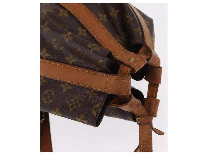 LOUIS VUITTON Borsa a Spalla Monogram Randonnee PM M42243 LV Auth 158122 Monogramma - vista 6