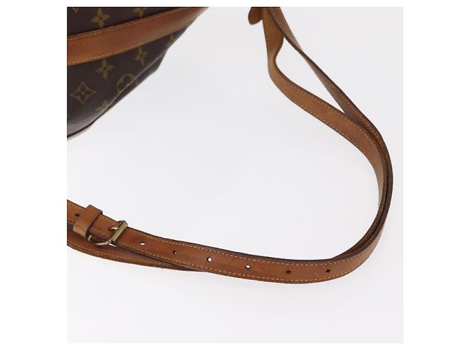 LOUIS VUITTON Borsa a Spalla Monogram Randonnee PM M42243 LV Auth 158122 Monogramma - vista 7