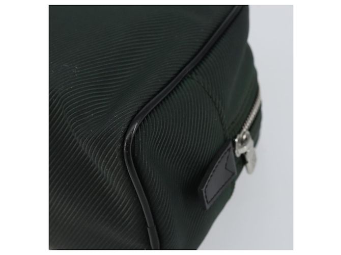 LOUIS VUITTON Clutch Taiga Parana Épicea M30754 LV Auth 159347 - vista 15