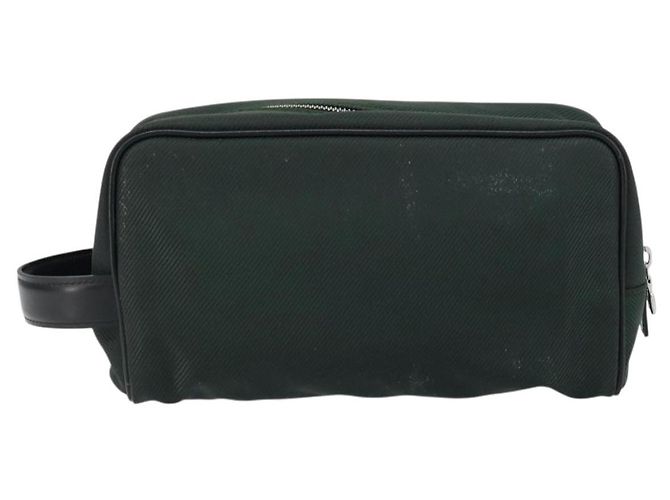 LOUIS VUITTON Clutch Taiga Parana Épicea M30754 LV Auth 159347 - vista 2