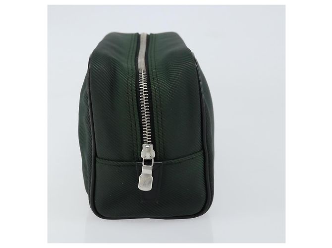 LOUIS VUITTON Clutch Taiga Parana Épicea M30754 LV Auth 159347 - vista 3