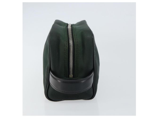 LOUIS VUITTON Clutch Taiga Parana Épicea M30754 LV Auth 159347 - vista 4