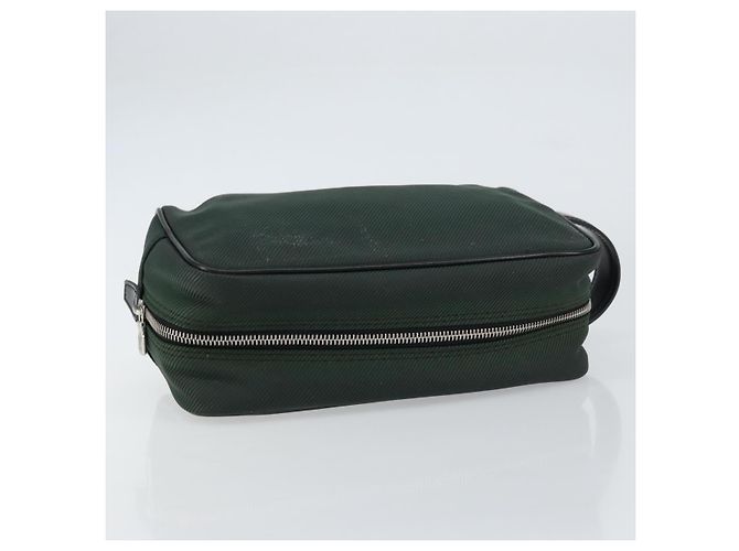 LOUIS VUITTON Clutch Taiga Parana Épicea M30754 LV Auth 159347 - vista 6