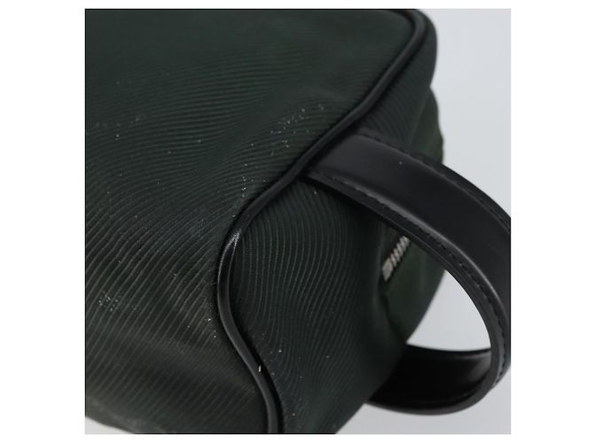LOUIS VUITTON Clutch Taiga Parana Épicea M30754 LV Auth 159347 - vista 9