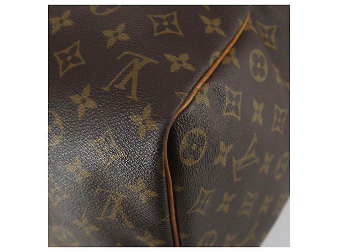 LOUIS VUITTON Borsa Boston Monogram Keepall 45 M41428 Auth LV 158351 Monogramma - vista 15