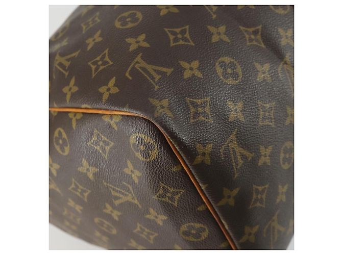 LOUIS VUITTON Borsa Boston Monogram Keepall 45 M41428 Auth LV 158351 Monogramma - vista 16