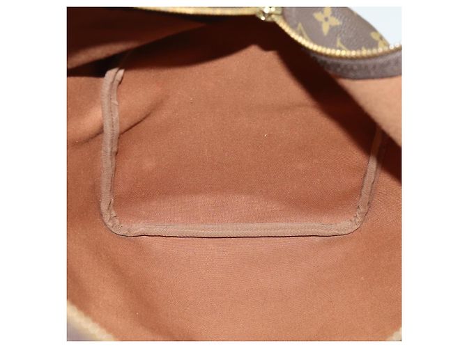 LOUIS VUITTON Borsa Boston Monogram Keepall 45 M41428 Auth LV 158351 Monogramma - vista 19