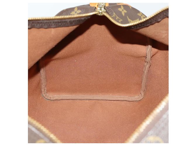 LOUIS VUITTON Borsa Boston Monogram Keepall 45 M41428 Auth LV 158351 Monogramma - vista 20