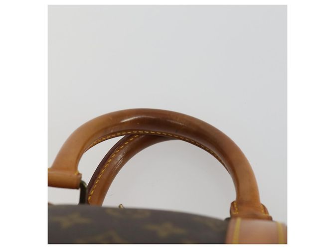 LOUIS VUITTON Borsa Boston Monogram Keepall 45 M41428 Auth LV 158351 Monogramma - vista 8