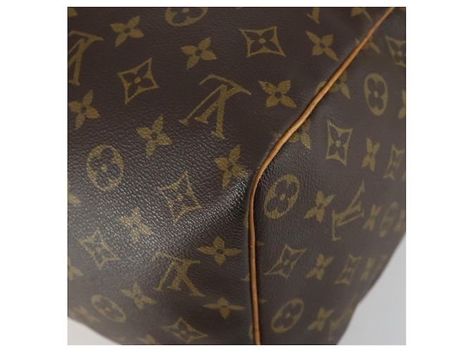 LOUIS VUITTON Borsa Boston Monogram Keepall 45 M41428 LV Auth 156591 Monogramma - vista 15