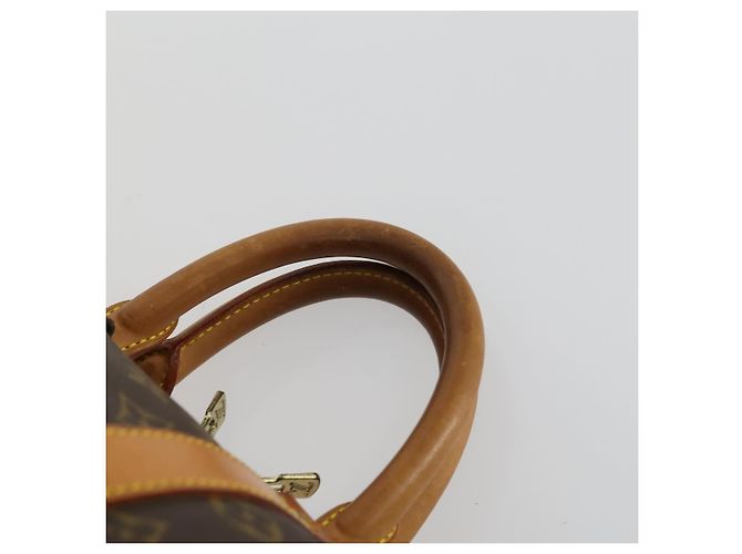LOUIS VUITTON Borsa Boston Monogram Keepall 45 M41428 LV Auth 156591 Monogramma - vista 8