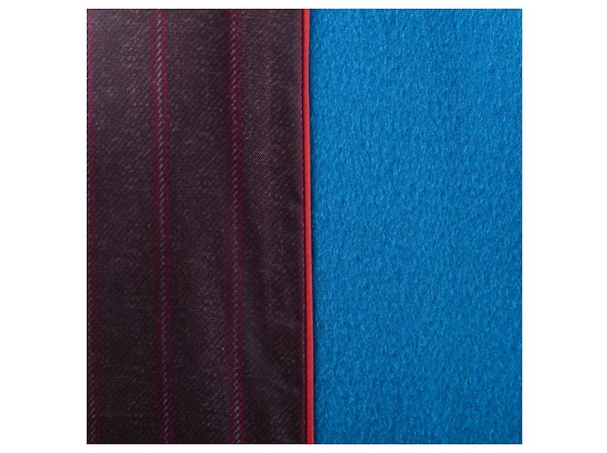 Abrigo de lana azul Max & Co - vista 4