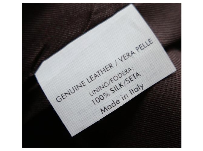 Wildleder Gladiatorrock Yves Saint Laurent x Tom Ford - Ansicht 6