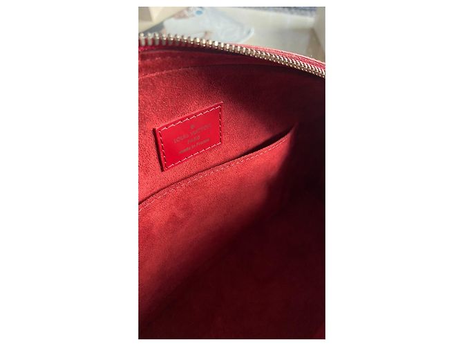 Louis Vuitton Epi Jasmin Bordeaux - Ansicht 14