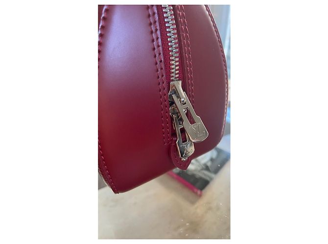 Louis Vuitton Epi Jasmin Bordeaux - Ansicht 7