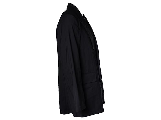 Autre Marque Unser Erbe, schwarzer Blazer - Ansicht 3