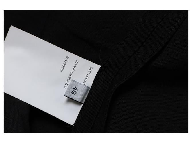 Autre Marque Unser Erbe, schwarzer Blazer - Ansicht 5