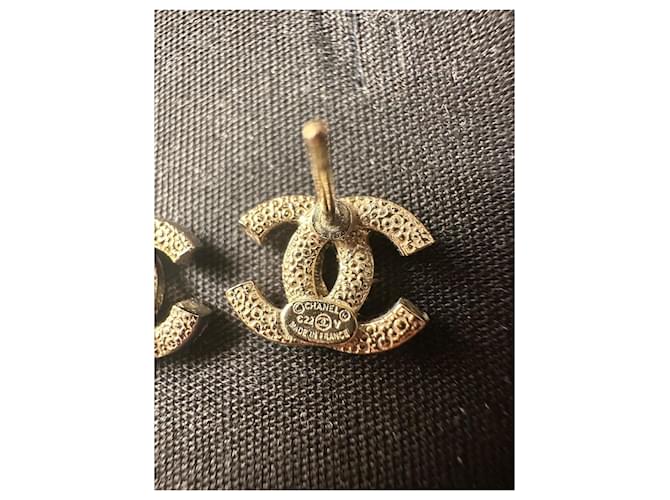 Chanel CC Dorado - vista 5
