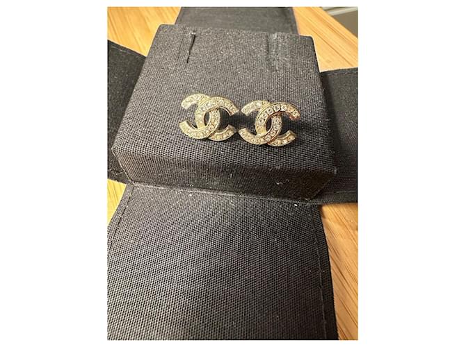 Chanel CC Dorado - vista 6