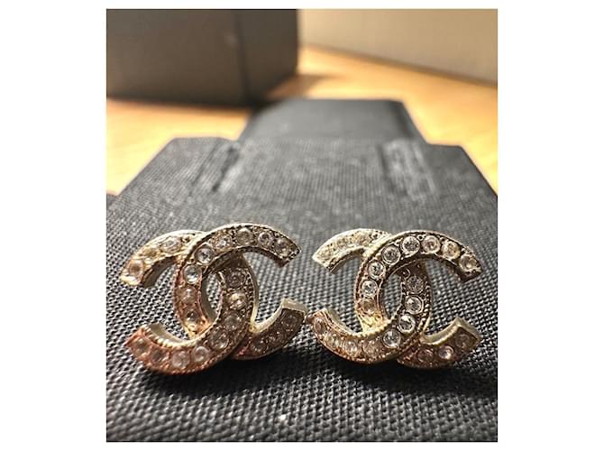Chanel CC Dorado - vista 8