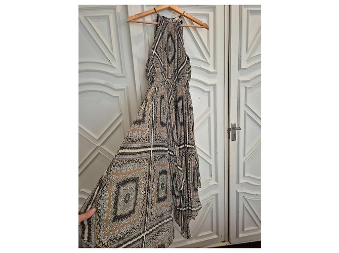Michael Kors Kleid Mehrfarbig Mehrfarben - Ansicht 3