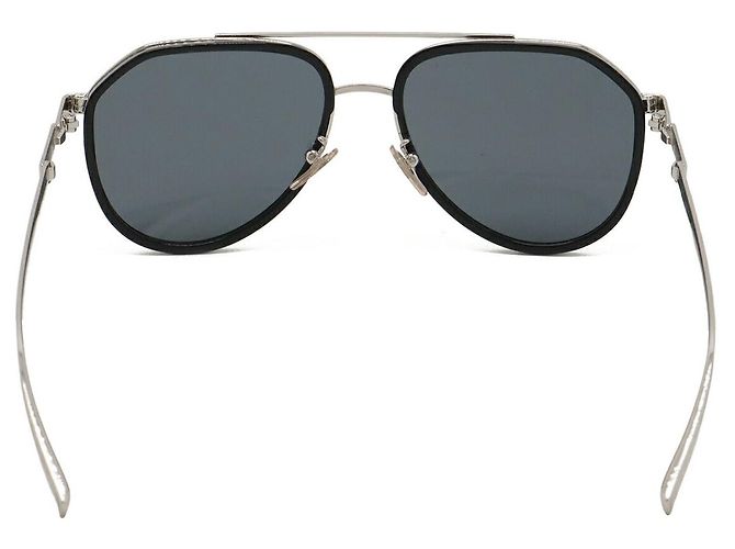 Occhiali da sole LV Staple di Louis Vuitton Nero - vista 3