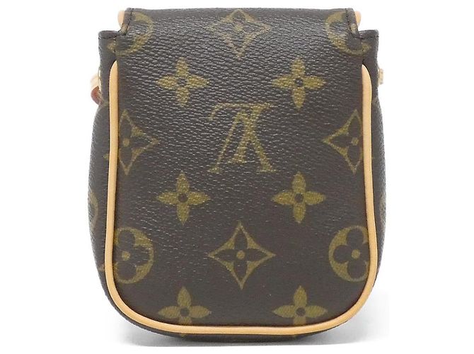 Borsa a Spalla Monogram Louis Vuitton Marrone - vista 2