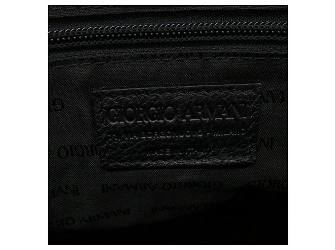 Sac Giorgio Armani YGM351 - vue 5