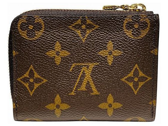 Portafoglio Noe Monogram Louis Vuitton Marrone - vista 2