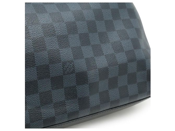 Louis Vuitton Damier Cobalt Cabas Voyage Tasche Blau - Ansicht 8