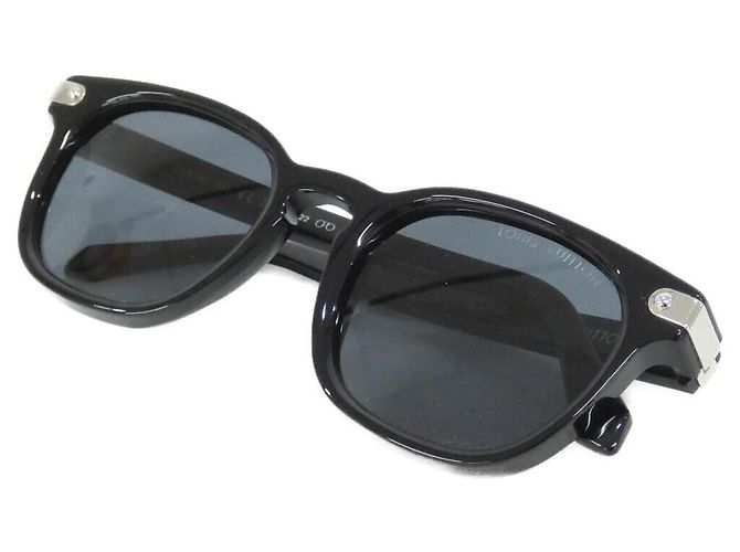 Occhiali da sole LV Signature Louis Vuitton Nero - vista 2