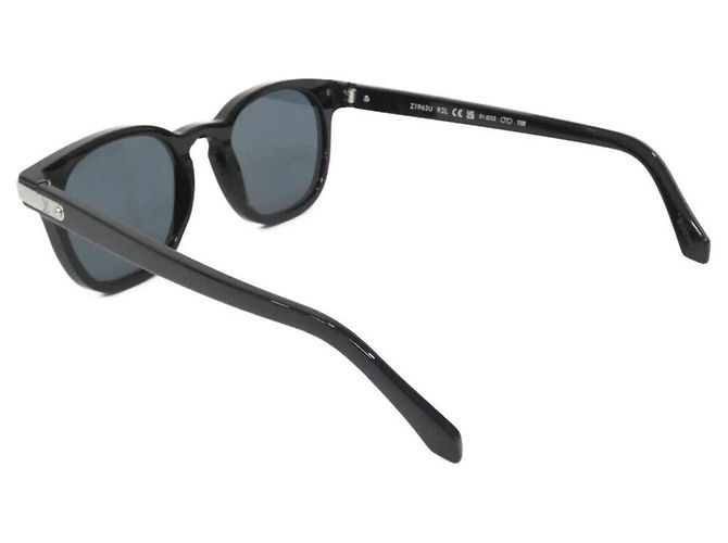 Occhiali da sole LV Signature Louis Vuitton Nero - vista 3