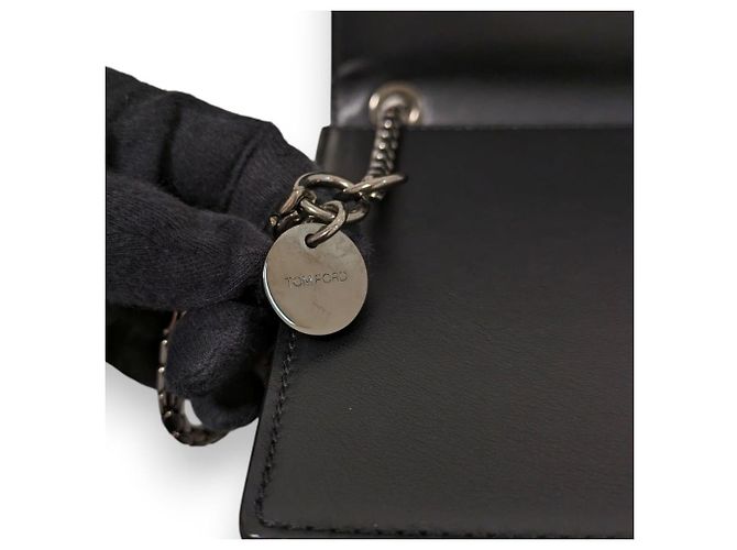 Borsa Clutch a forma di anello TOM FORD - vista 6