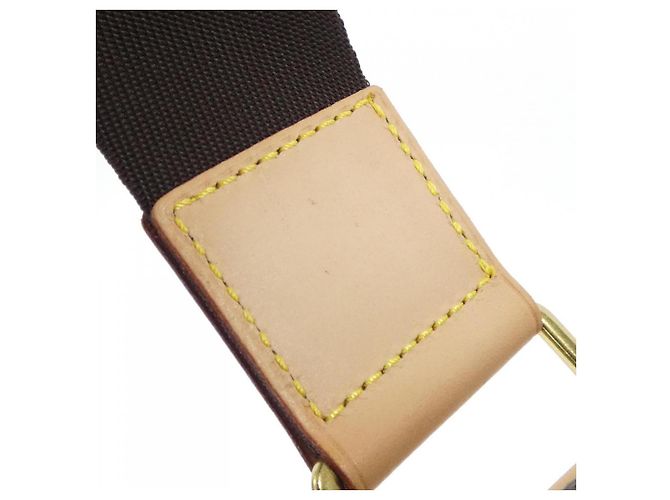 Borsa a Spalla Monogram Abbesses di Louis Vuitton Marrone - vista 5
