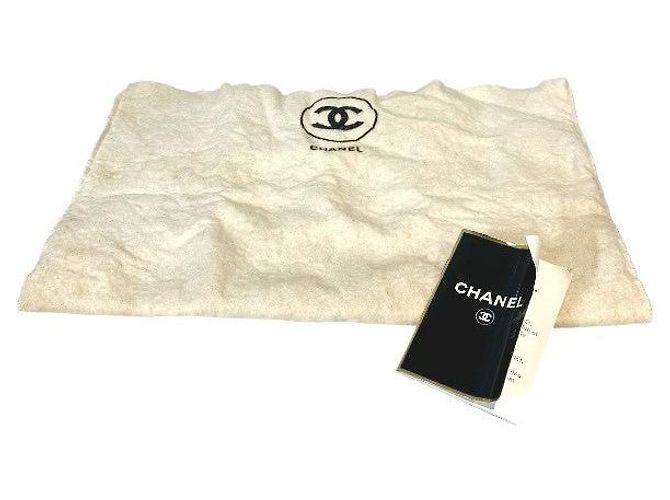 Vanity Borsa a mano in pelle matelassé Chanel Marrone - vista 5