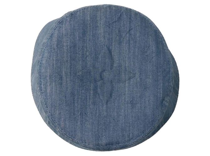 Bucket Hat aus Baumwolle mit Monogramm-Konstellation von Louis Vuitton Blau - Ansicht 3