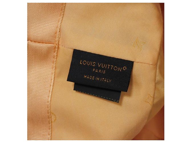 Bucket Hat aus Baumwolle mit Monogramm-Konstellation von Louis Vuitton Blau - Ansicht 5