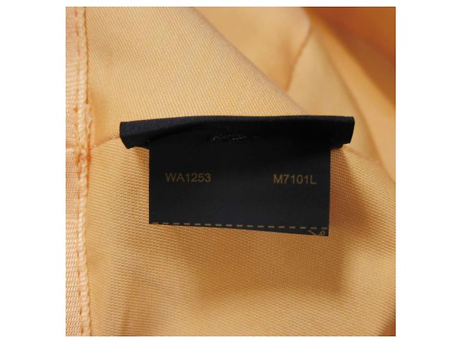 Bucket Hat aus Baumwolle mit Monogramm-Konstellation von Louis Vuitton Blau - Ansicht 6