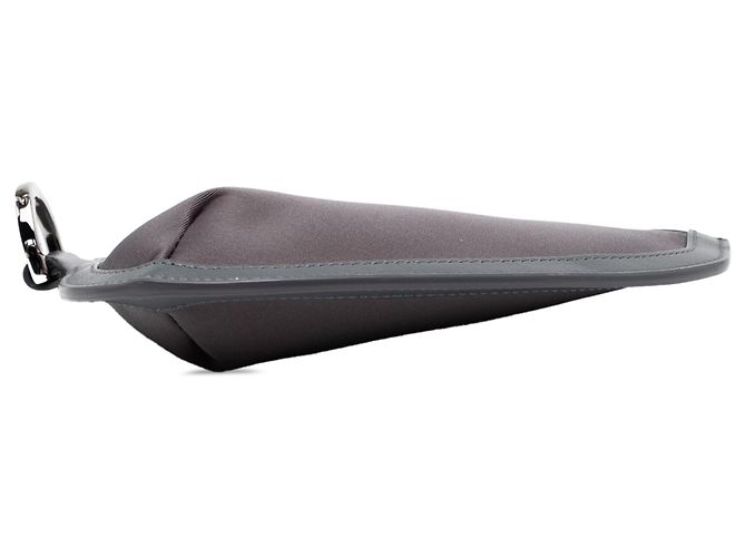 Bolsa de moedas Saddle de nylon da Dior - vista 3