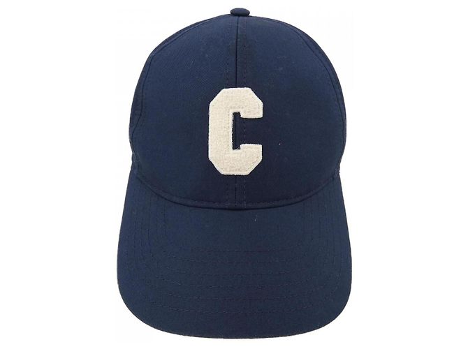 Céline Celine Initial Baseball Cap - view 2