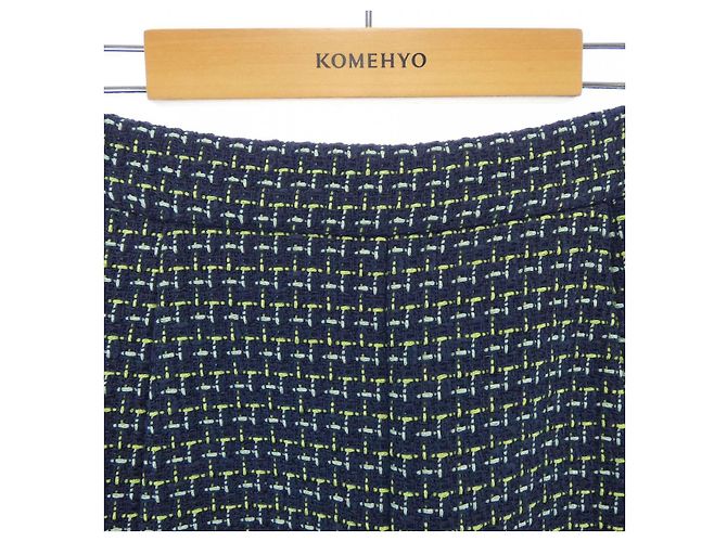 Timeless Chanel Rock Grün Marineblau - Ansicht 6