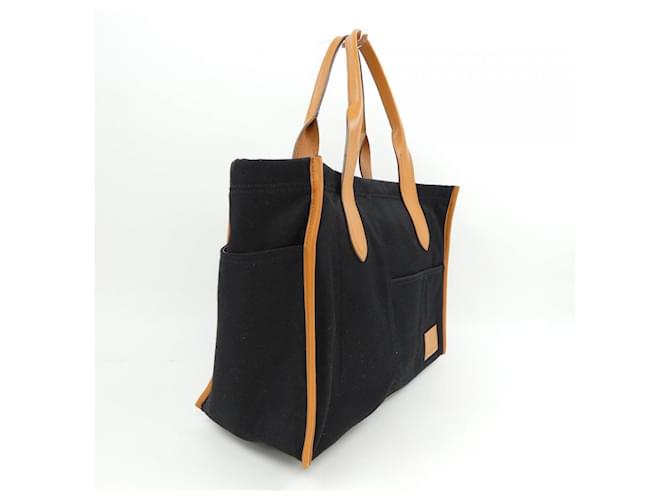 Autre Marque Borsa J&M DAVIDSON Marrone Nero - vista 2