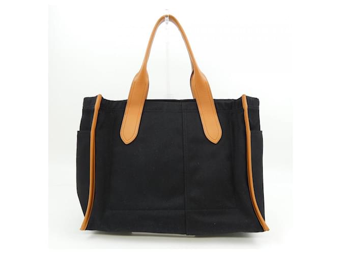 Autre Marque Borsa J&M DAVIDSON Marrone Nero - vista 3