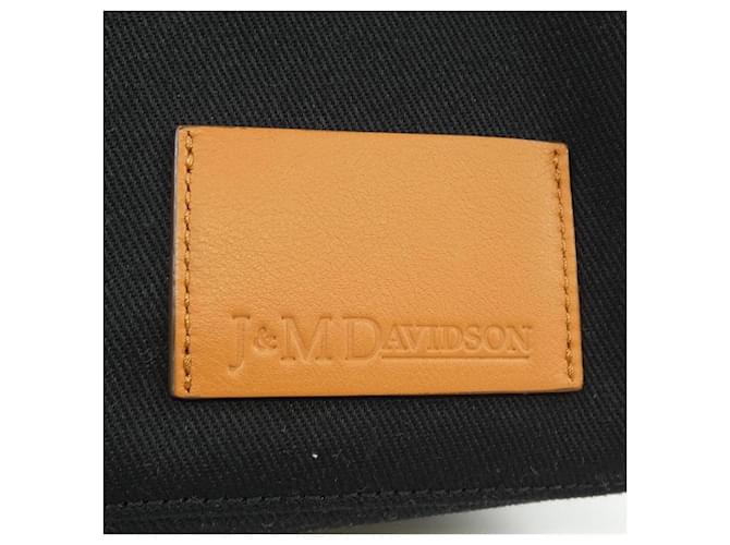 Autre Marque Borsa J&M DAVIDSON Marrone Nero - vista 5