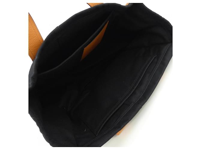 Autre Marque Borsa J&M DAVIDSON Marrone Nero - vista 6