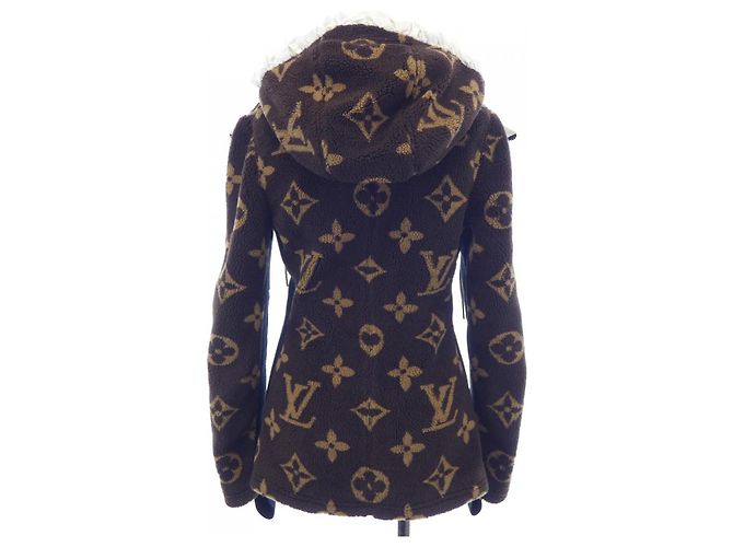 Chaqueta Louis Vuitton Negro - vista 2
