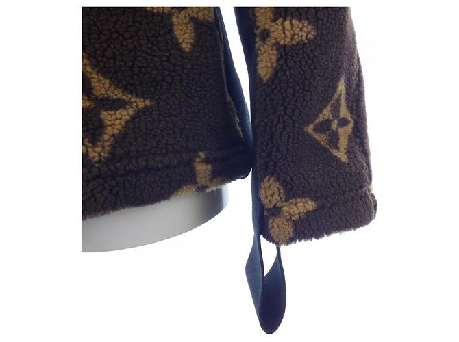 Chaqueta Louis Vuitton Negro - vista 7