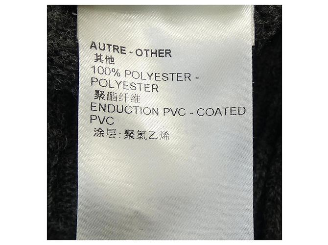 Louis Vuitton Kleid Grau - Ansicht 4