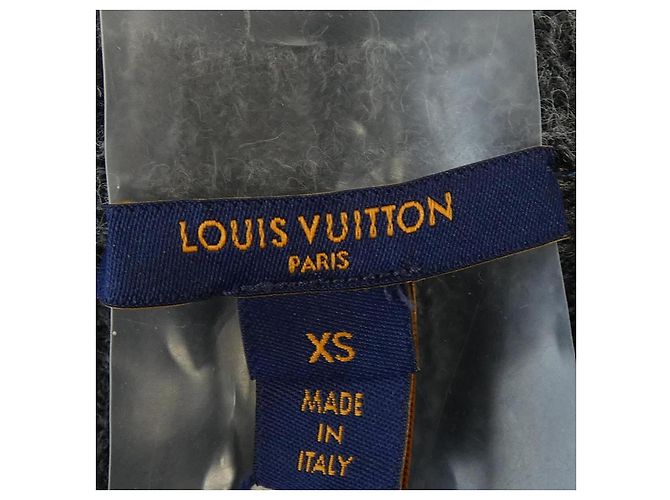 Louis Vuitton Kleid Grau - Ansicht 5